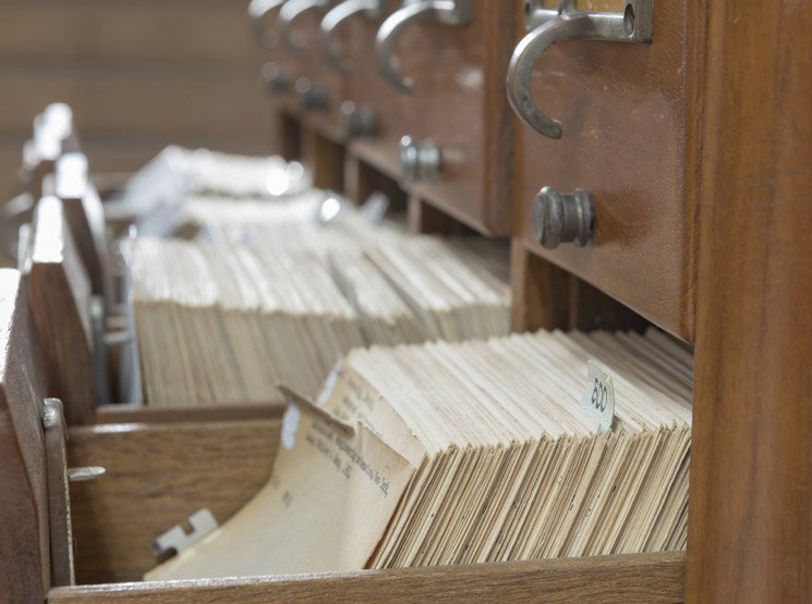 Comprobamos folio, libro y número de asiento para referencias exactas en Ceuta