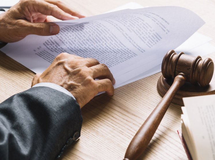 Comprobamos folio, libro y número de asiento para referencias exactas en Ceuta